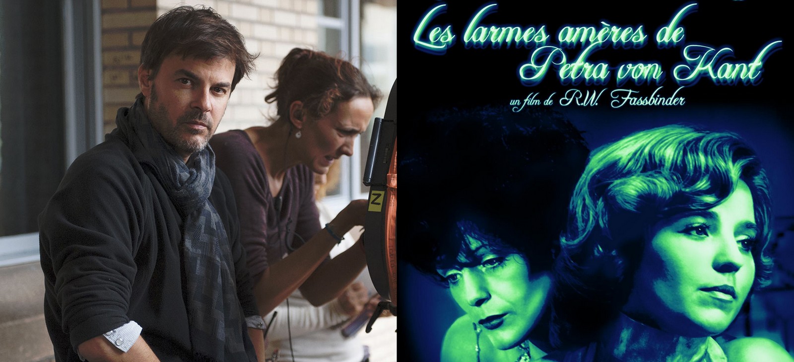 Horaires Des Seances Du Film Peter Von Kant