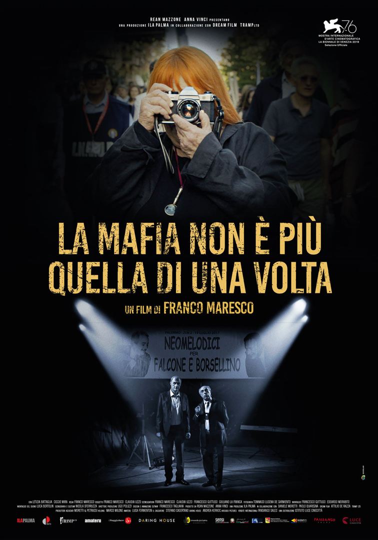 La Mafia Non è Più Quella Di Una Volta Streaming